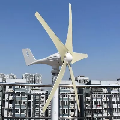 1000W Vertical Wind Turbine Generator Windmill 12V 24V 48V Multiple Kits • $409