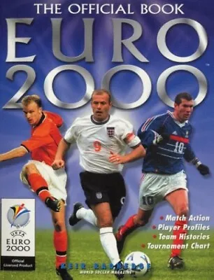 £5.99 • Buy European Championship, 2000, Cox, Gerry