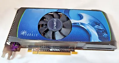 SPARKLE GeForce GTX 560 Ti Fermi Support Video Card SX560T1024D5MH Preowned • $19.99