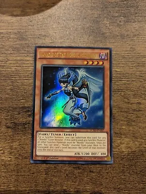 Vanadis Of The Nordic Ascendant Ultra Rare 1st Edition LC5D-EN187 Yu-Gi-Oh Card • $4.93