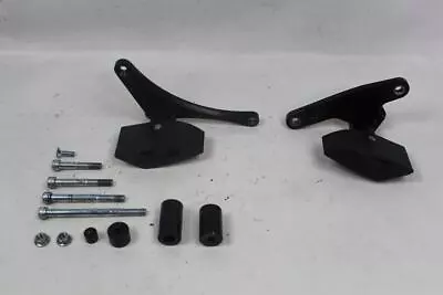 Triumph Daytona 675R 675 13-17 TRex Engine Motor Frame Sliders Slider Pucks Puck • $79.99