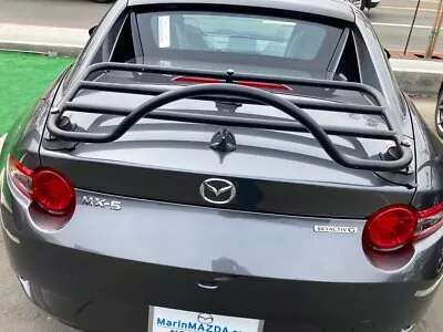 Mazda MX5/Miata RF Boot Trunk Luggage Rack : Revo-Rack Black • $648.67