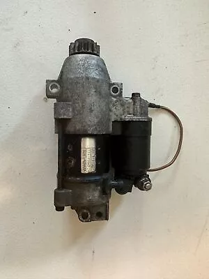 2000 115hp Yamaha  OUTBOARD Starting Motor Assy 68V-81800-01 • $99.99