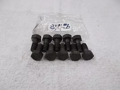 Mopar 8.25 8 1/4 Ring Gear Bolts Oem Sure Grip Left Hand Thread - Set Of 10 • $17.99