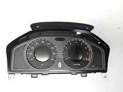 2008-2009 Volvo V70 Speedometer Instrument Gauge Cluster 131K Mi 36000413 • $97.85