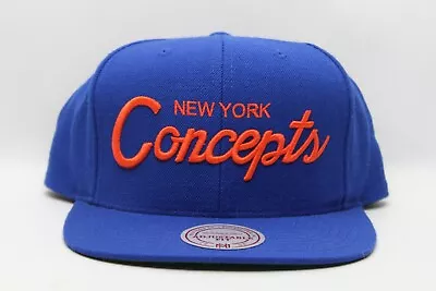 CONCEPTS X MITCHELL & NESS ~TEAM~ HAT Knicks/cncpts/bodega/new/york/boston/dunk • $50