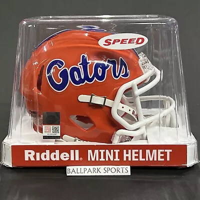 Florida Gators Speed Mini Helmet Riddell NCAA Licensed Brand New! • $32.99