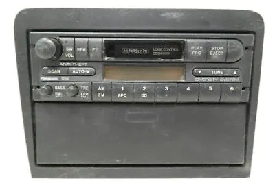 92 93 94 95 Mazda 929 Cassette Panasonic 1264 Radio Receiver With Storage  • $95.20