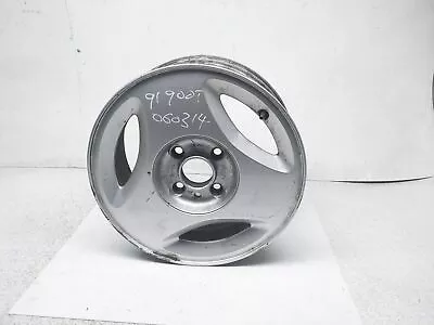 1988-1989 Saab 900 Aluminium 15X5-1/2 Alloy Wheel Rim 9103219 *Scuff Marks* • $118.45