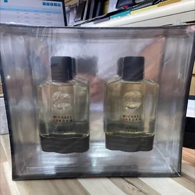 Michael Jordan 3.4 Oz Cologne 2 Pcs  • $74