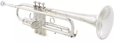 Yamaha YTR-8310ZIIS Professional Bb Trumpet - Silver Plated • $2899.99