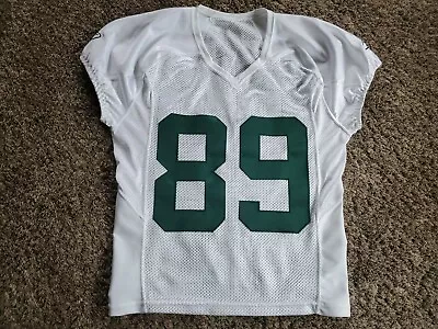 Vtg Green Bay Packers #89 Reebok Team Issued Practice Jersey Chmura? Jones? • $149