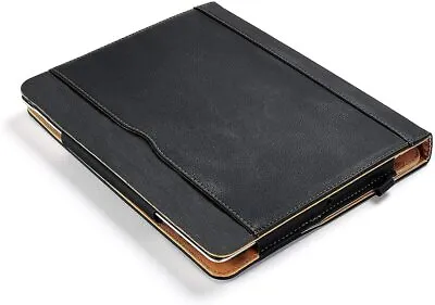 Genuine Tan Leather Flip Case Cover For Apple IPad 10th Generation 10.9'' (2022) • £9.99