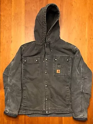 Carhartt Jacket J284 BLK Large • $0.99