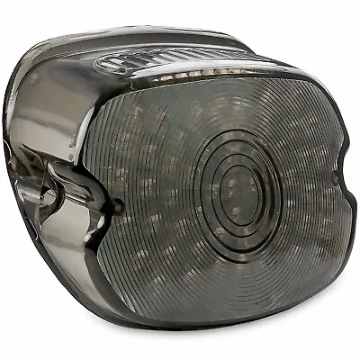 $21.99 • Buy Smoke LED Tail Light & Signals For 2004-2005 Harley Davidson V-Rod - VRSCB