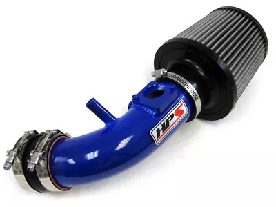 HPS Blue Shortram Air Intake Kit With Filter For 07-13 Mazda Mazdaspeed 3 2.3L • $239.40