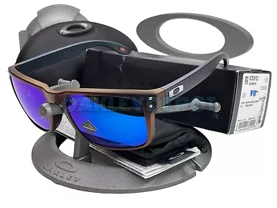 ✅🕶️ Oakley Holbrook 009102  Color Shift/prizm Sapphire Sunglasses (148) • $169