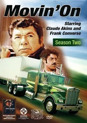 Movin' On: Season Two [Used Very Good DVD] Boxed Set Full Frame NTSC Format • $38.37