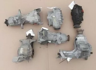 2000 S10/Sonoma Front Differential Carrier OEM 147K Miles (LKQ~379170431) • $466.44