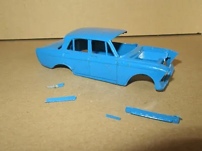 384P Novoexport USSR Model A1 Moskvitch Carcass 408 Russia CCCP 1:43 Soviet • $7.56