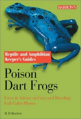 £1.91 • Buy Retile Keeper's Guide: Poison Dart ..., Bartlett, R. D.