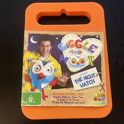 Giggle And Hoot - The Night Watch (DVD 2010) ABC For Kids. Region 4 • $11