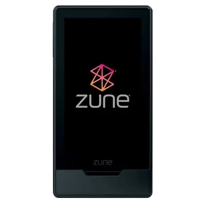 Microsoft Zune HD Digital Media MP3 Player (1395) Black 16GB New Battery Install • $89.99