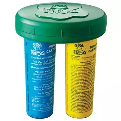 $39.99 • Buy Spa Frog Floating Spa Sanitizer System