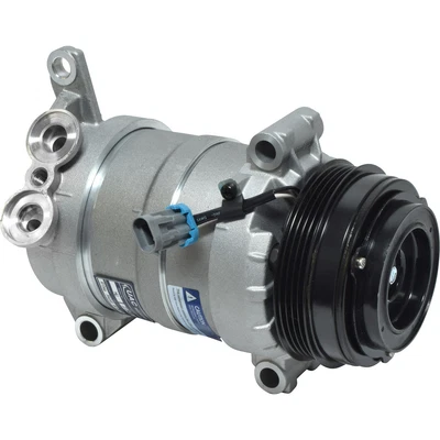 $182 • Buy New A/C Compressor For Silverado 1500 Sierra 1500 Tahoe Suburban 1500 Silverado
