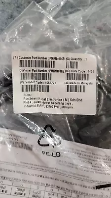 OEM Motorola PMKN4016B Pgm And Alignment Cable MOTOTRBO XPR4500 XPR4550 • $49