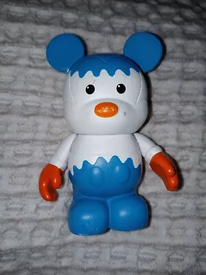 DISNEY Vinylmation URBAN Series 2 - BLUE / ORANGE GEARS BEAR - By: Dan Howard • $14.99