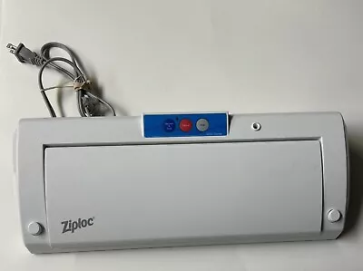 Ziploc Vacuum Seal Sealer Machine System Model V203 Food Storage Saver • $19.99