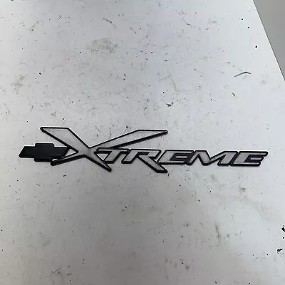 1999-2003 Chevrolet S-10 BLAZER XTREME Door & Tailgate Emblem OEM • $29.99