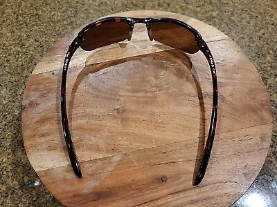 MAUI JIM Sunglasses H805-10 20 MJ SPORT Half Rim Japan; Makaha Readers W/Case • $101.01