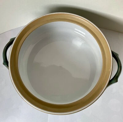 Denby Regency Green 3pt Casserole Dish Without Lid • £12