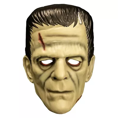 $24.99 • Buy Trick Or Treat Studios Universal Monsters Frankenstein Injection Molded Mask NEW
