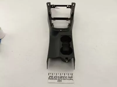 VOLKSWAGEN GTI GOLF MK6 Front Center Console Frame With Cup Holders 2010-2014 • $79.94