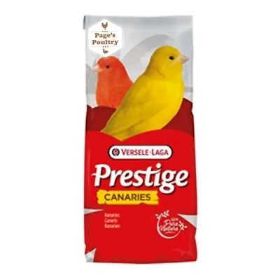 Versele Laga Prestige Canary Egg 20kg Canary Seed-Food-Feed • £47.99