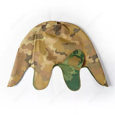 Vintage Mitchell Pattern Helmet Cover Vietnam War Retro USMC Reproduction Props • $24.97