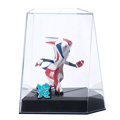 Olympic Mascots 9cm Mandeville Union Jack Figurine • £6.30