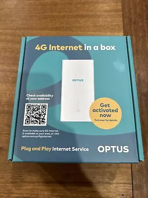 OPTUS B628-350 4G Router | Soyealink (Huawei) • $41.03