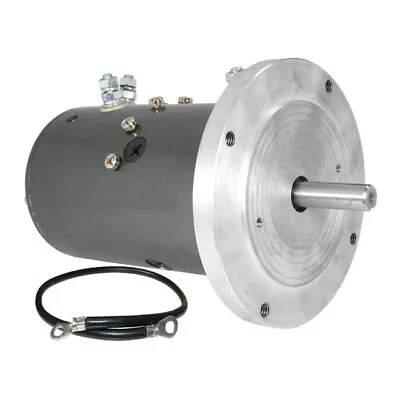 Winch Motor Fits Electrodyne Pacific Scientific Anchor Lifts W8930B W8930 10792 • $124.90