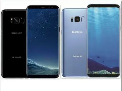 Original Samsung Galaxy S8 SM-G950U 64GB 4G UNLOCKED GSM Smartphone  • $274.98