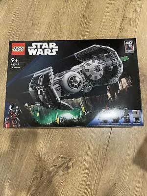 Lego Star Wars•75347•tie Bomber•used/100% Complete • $63.95