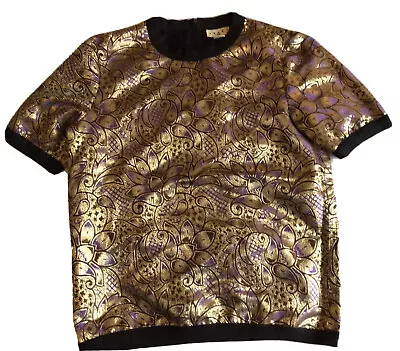 MARNI AT H & M - Women’s Top Size Uk 8 / EUR 36 • £33.99