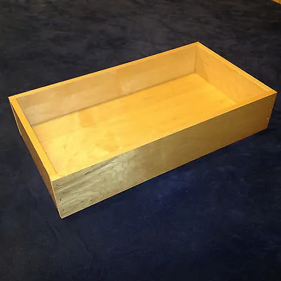 Custom Cut To Size Replacement Drawer Box 6  Height • £48.61