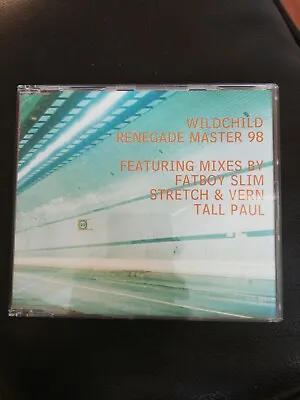 £1.85 • Buy Wildchild - Renegade Master 98 - CD Single