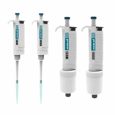 $32 • Buy Fully Autoclavable Single Channel Adjustable Micropipette Laboratory Pipette 
