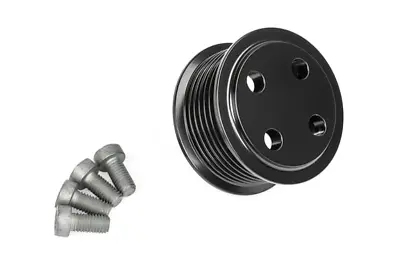 APR Supercharger Drive Pulley 3.0 TFSI Gen 2 Bolt On For Audi A6-A7-A8 Quattro • $204.95