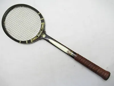 Vintage Tad Davis  Silverstreak  Wooden Tennis Racquet. Antique / Display • $59.95